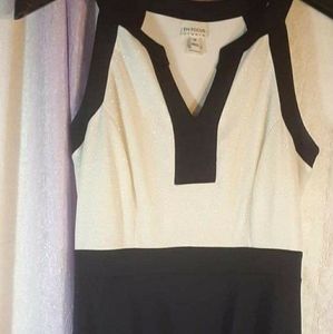 Nice lady's dress casual dress